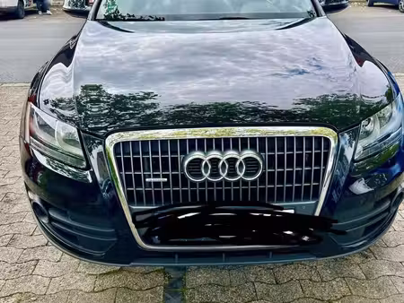 Audi Q5 2.0 TDI 170 quattro