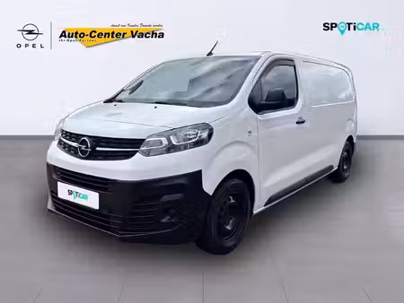 Opel Vivaro 1.5 CDTI 120