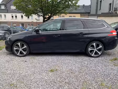 Peugeot 308 GT 2.0 HDi 180 GT