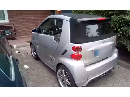 Smart Fortwo Brabus 1.0 84