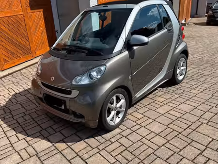 Smart Fortwo 1.0