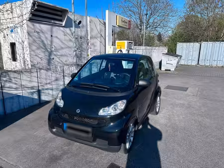 Smart Fortwo 1.0