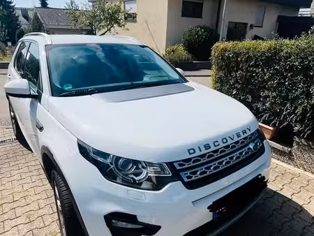 Land Rover Discovery 4x4