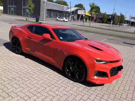 Chevrolet Camaro SS V8 6.2 453