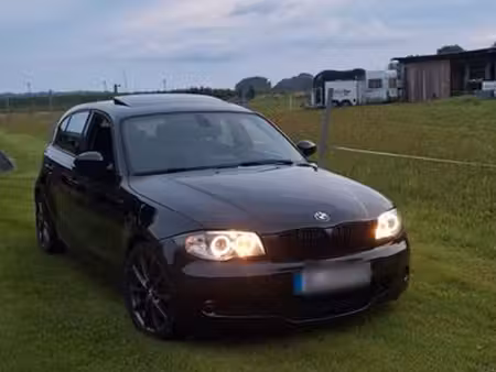 BMW Série 1 118i 2.0 143