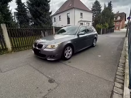 BMW Série 5 520d 2.0 177