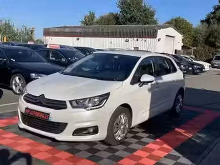 Citroën C4 1.2 PureTech 110 Live