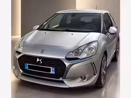 DS 3 1.2 PureTech 110 Chic