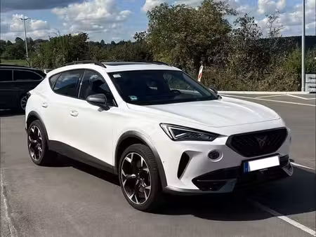 Cupra Formentor VZ 2.0 TSI 310 4x4