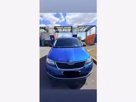 Škoda Rapid Spaceback 1.0 TSI 95 Clever