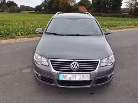 Volkswagen Passat 2.0 TDI 140 Highline 4Motion
