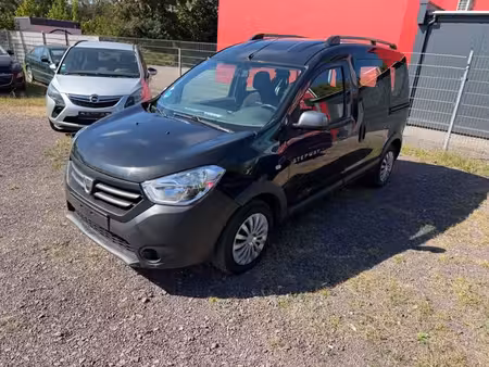 Dacia Dokker Stepway 1.2 TCe 115