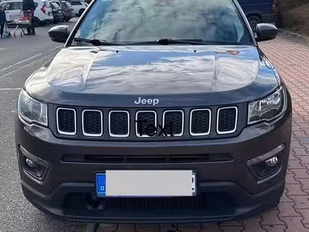 Jeep Compass 2.0 MultiJet 140 Longitude 4x4