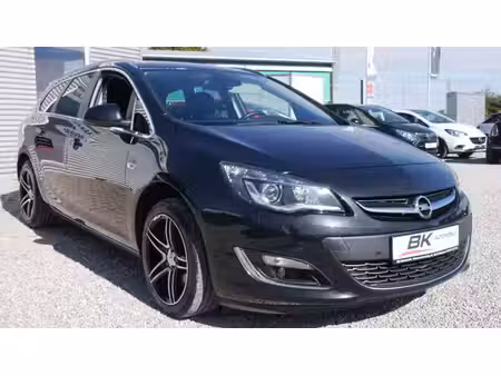 Opel Astra 1.6 CDTI 100 Exklusiv