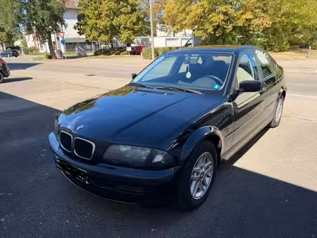 BMW Série 3 316 1.9 105