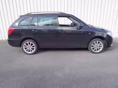 Škoda Fabia 1.2 TSI 105 Elegance