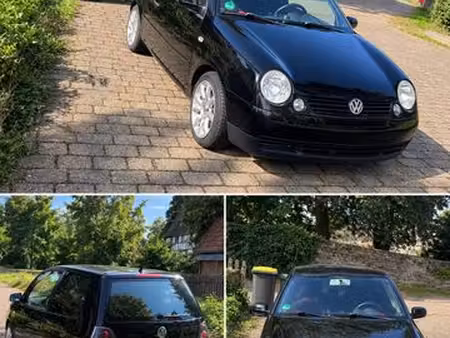 Volkswagen Lupo 1.4 75