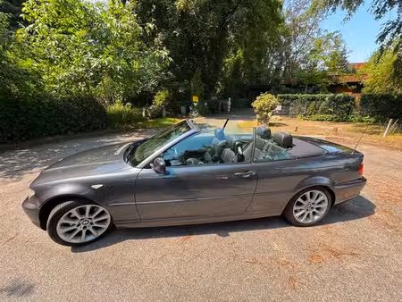 BMW Série 3 320i 170