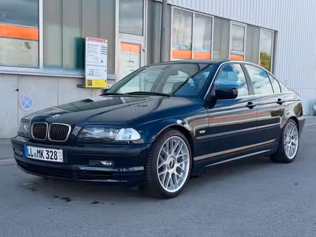 BMW Série 3 328i 2.8 193
