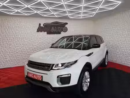 Land Rover Range Rover Evoque TD4 2.0 150 Business 4x4
