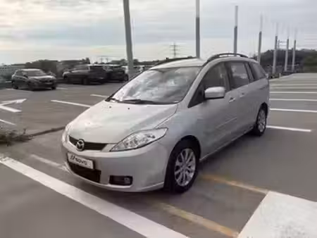 Mazda 5 MZR 2.0 MZR CD 110 Harmonie