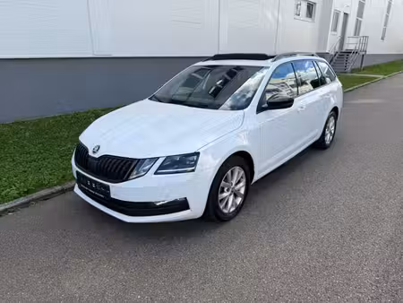 Škoda Octavia RS 2.0 TDI 150 Style
