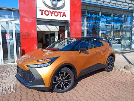 Toyota C-HR 2.0