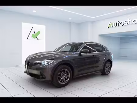 Alfa Romeo Stelvio Q4 2.2 210 Lusso 4x4