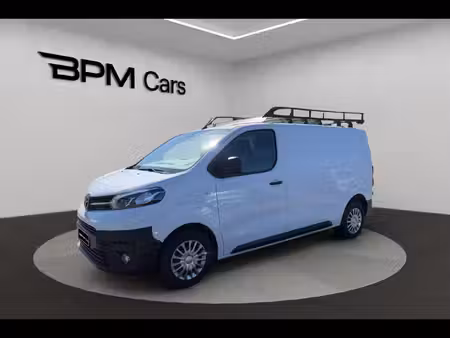 Toyota Proace 2.0 140 Dynamic