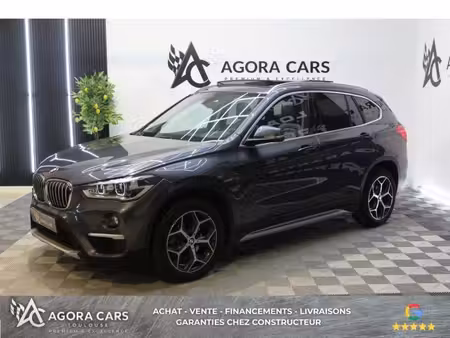 BMW X1 18d 2.0 150 X-Line xDrive