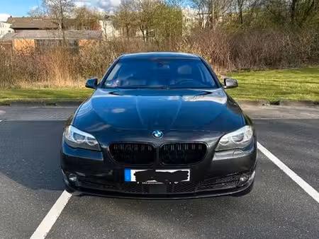 BMW Série 5 520d 2.0 184