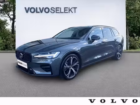 Volvo V60 2.0 197