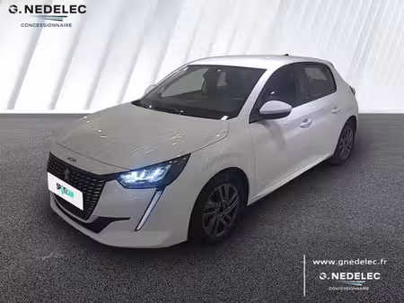 Peugeot 208 1.5 BlueHDi 100 Active Business