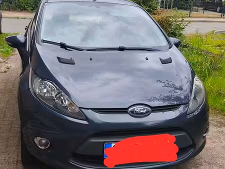 Ford Fiesta 1.25 82