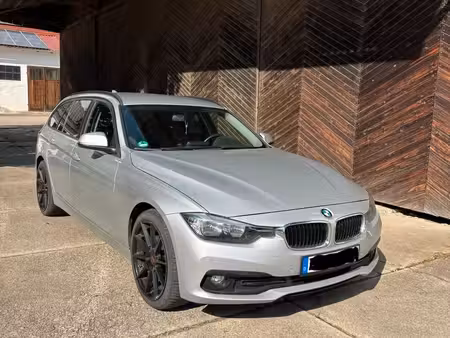 BMW Série 3 318d 2.0 150
