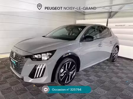Peugeot 208 1.2 110 GT