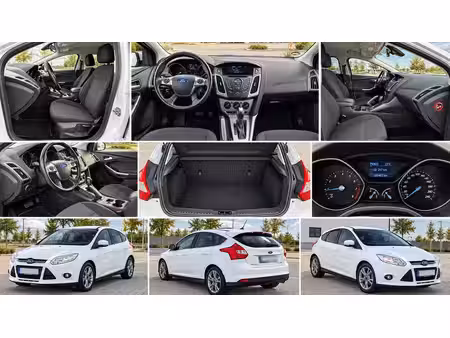 Ford Focus 2.0 TDCi 115 L