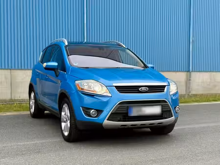 Ford Kuga 2.0 TDCi 140 4x4