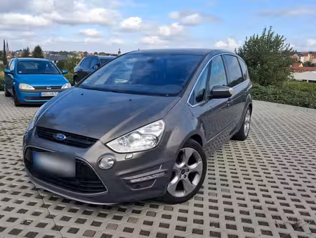 Ford S-Max 2.0 TDCi 120 Titanium S