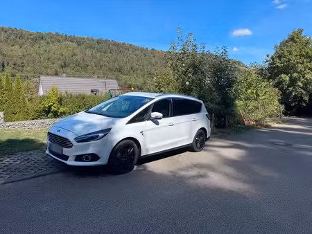 Ford S-Max 2.0 TDCi 150 S