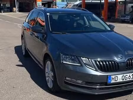 Škoda Octavia 2.0 110