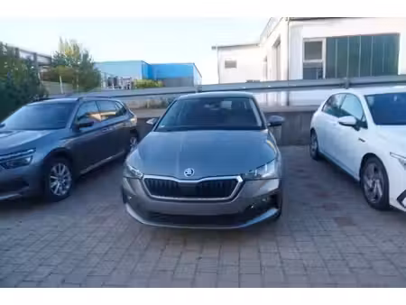 Škoda Scala 1.0 TSI 110