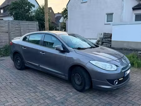 Renault Fluence 1.5