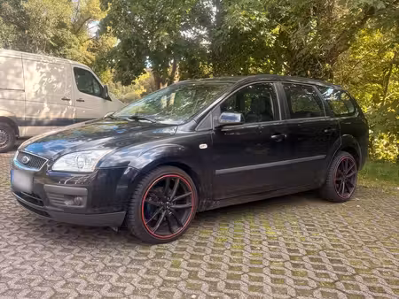 Ford Focus TDCi 115