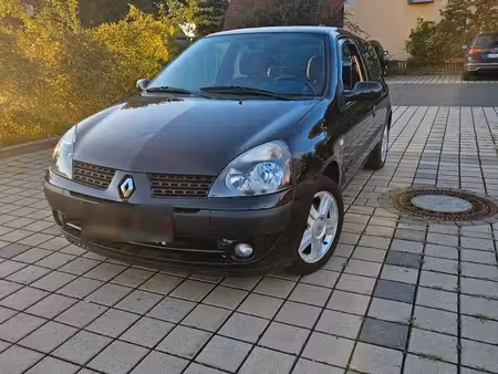 Renault Clio 1.2 75