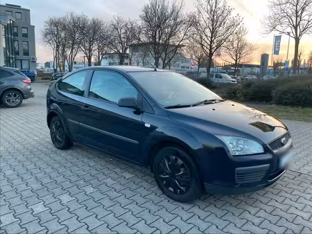 Ford Focus 1.4 80