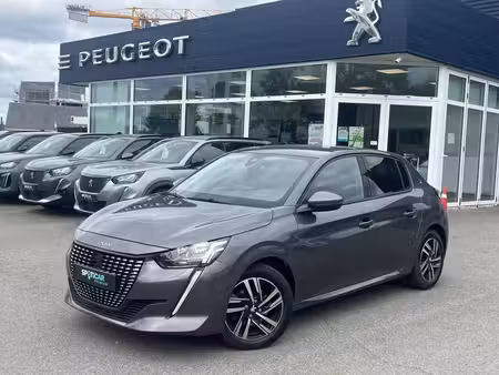 Peugeot 208 1.2 PureTech 100 Allure Business