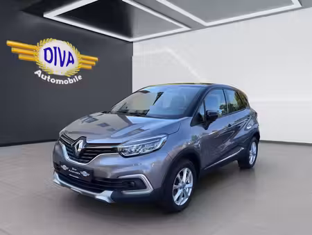 Renault Captur 0.9 TCe 90 Intens