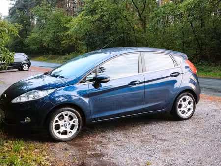 Ford Fiesta 1.25 80 Titanium