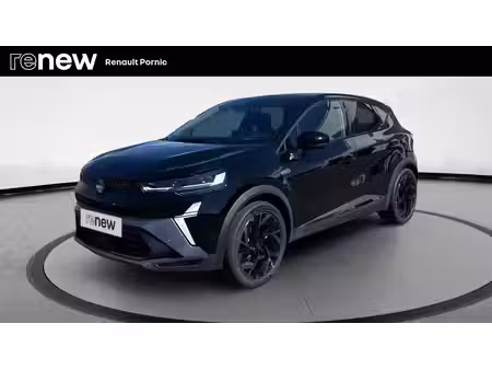 Renault Captur E-Tech 1.6 145